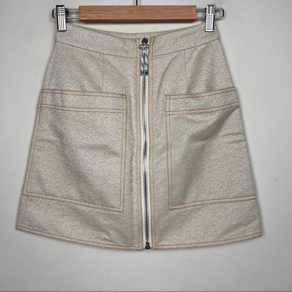 Acne Studios PRISCA P WORK BEIGE MIX